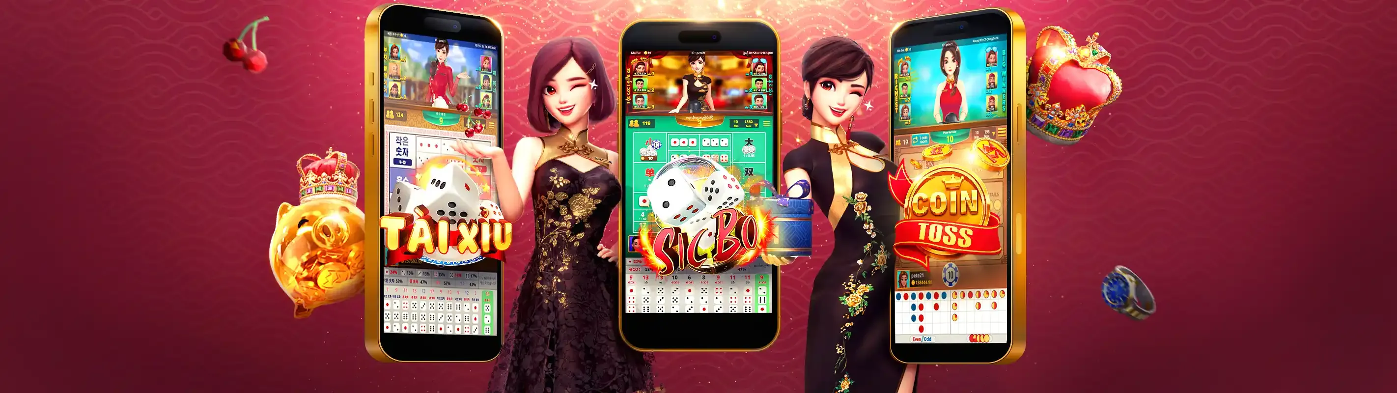 Trò chơi Tài Xỉu rrr88 đầy kịch tính